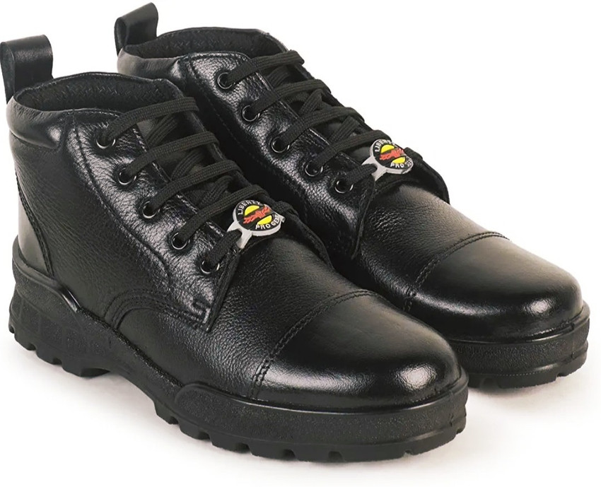 Liberty police uniform shoes sales