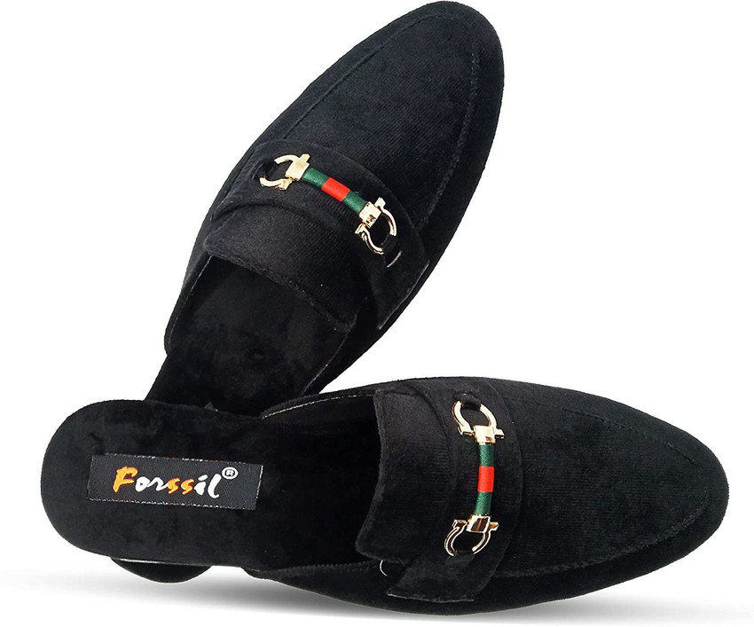 Velvet shoes flipkart shop