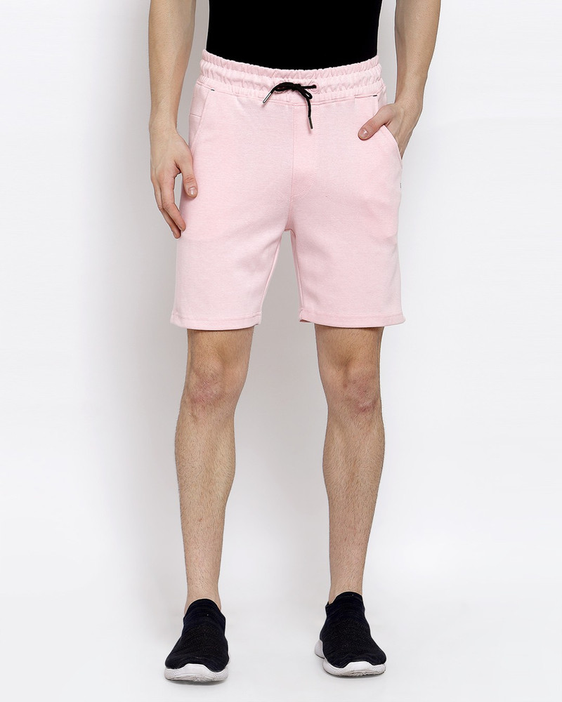 Mens pink sports shorts online
