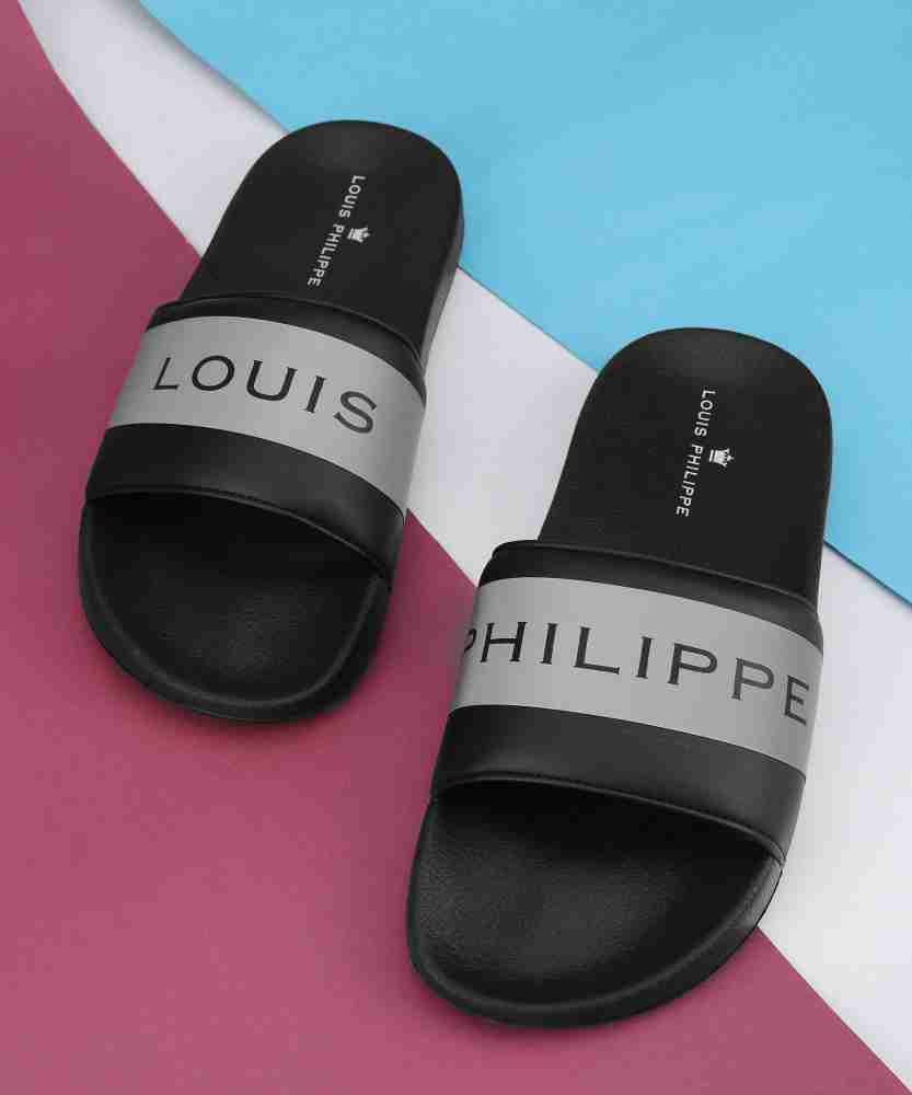 LOUIS PHILIPPE Slides - Buy LOUIS PHILIPPE Slides Online at Best