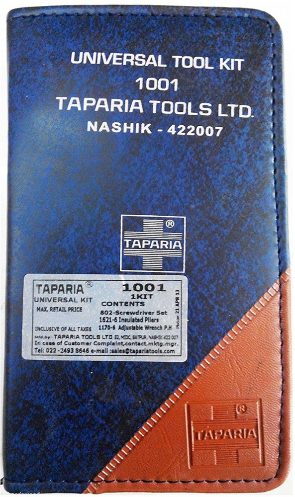 Update more than 158 taparia tool kit bag best kidsdream.edu.vn