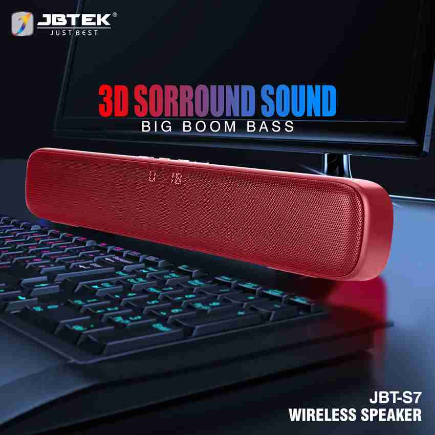 Jbtek bluetooth cheap speaker price