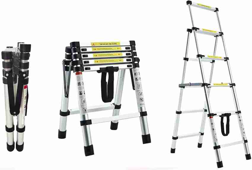 Échafaudage stabilisateur télescopique 300 cm - Ladder-Steiger