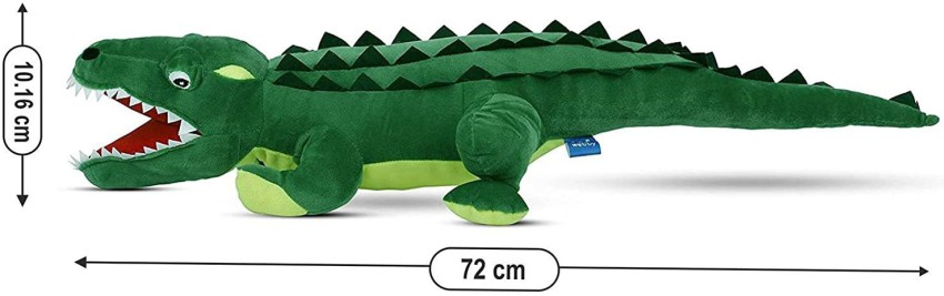 Wild Republic Jumbo Alligator Baby Stuffed Animal