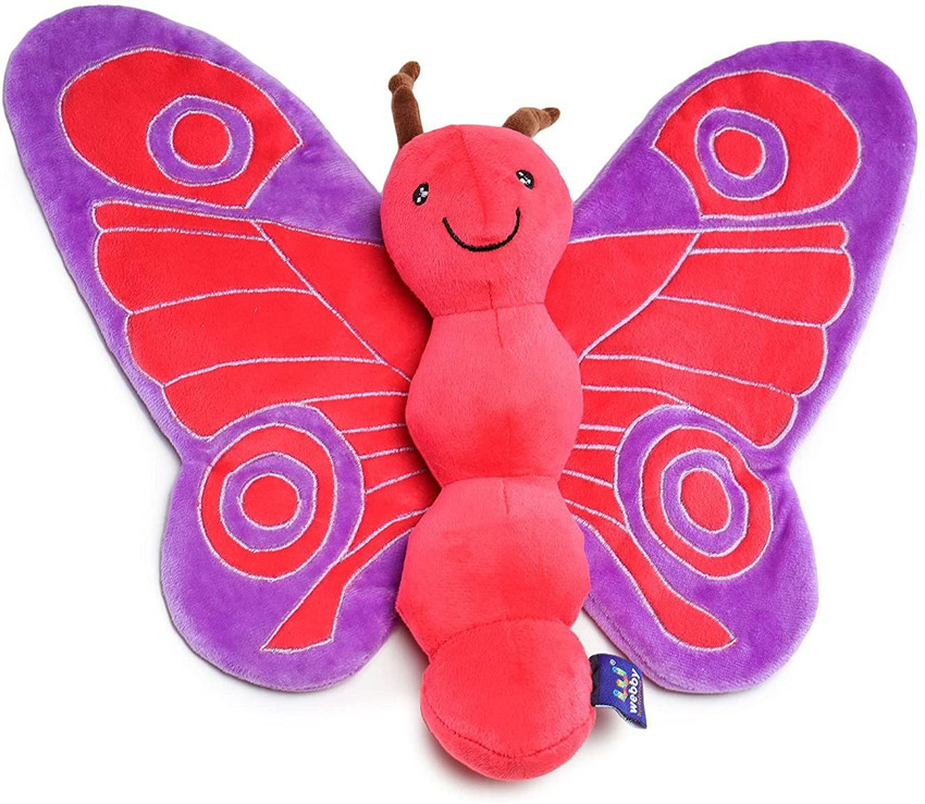 Butterfly store cuddly toy
