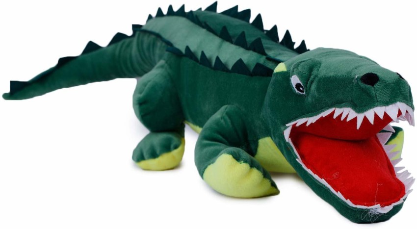 Wild Republic Jumbo Alligator Baby Stuffed Animal