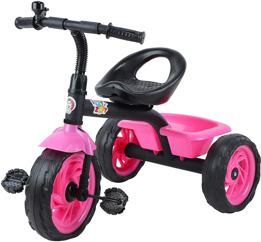 JoyRide Baby Tricycle for Kids Boys Girls Age Group 2 to 5 Years