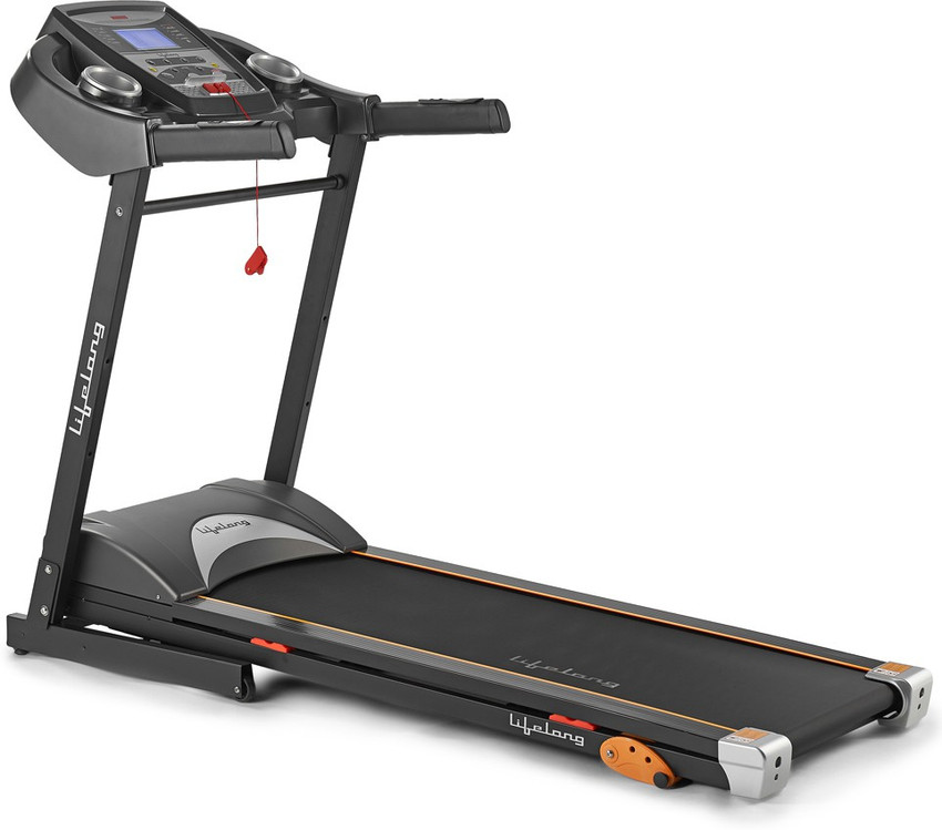 Lifelong LLTM135 Fit Pro 4HP Peak Motorized with Heart Rate Sensor