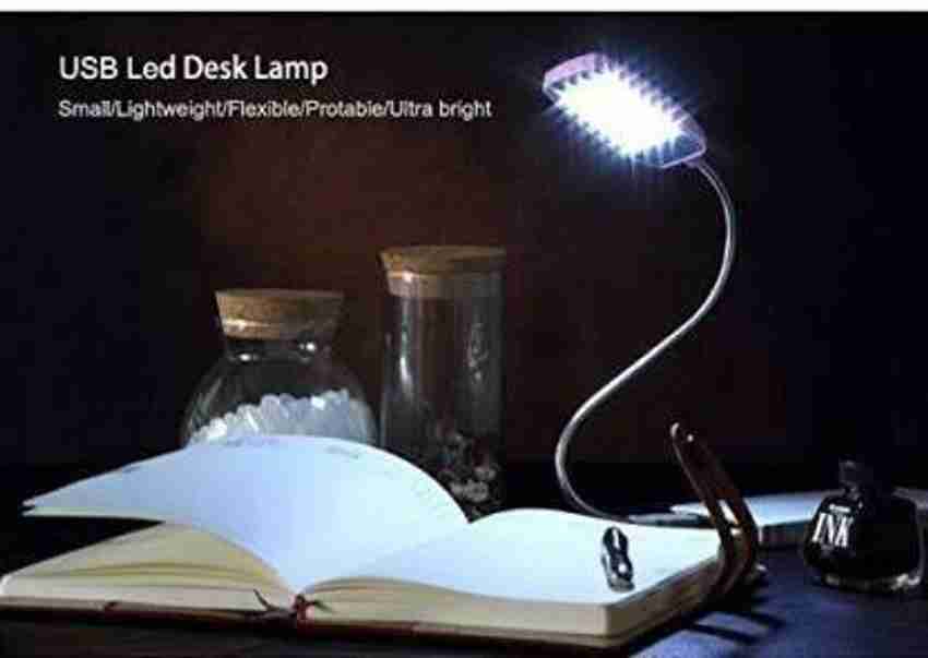 Handheld top reading light