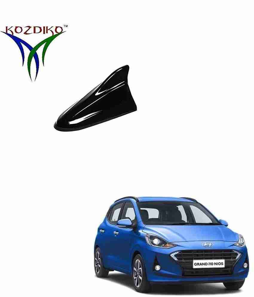 KOZDIKO Black Shark Antenna for Hyundai Grand i10 Nios Hidden