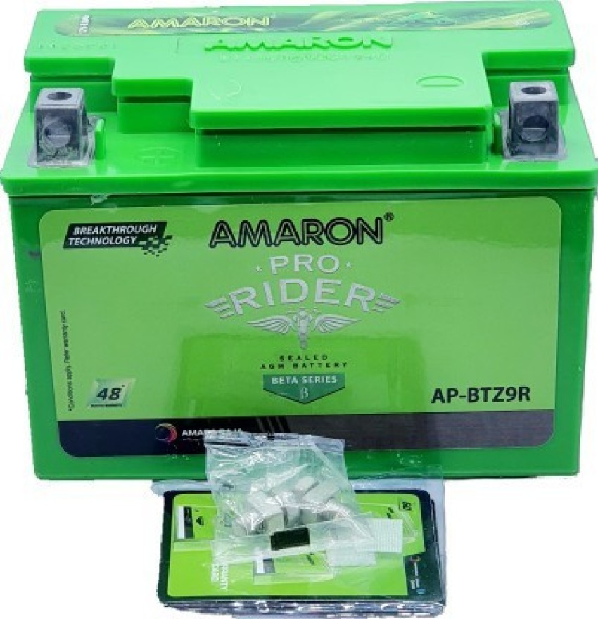 Amaron pulsar battery new arrivals