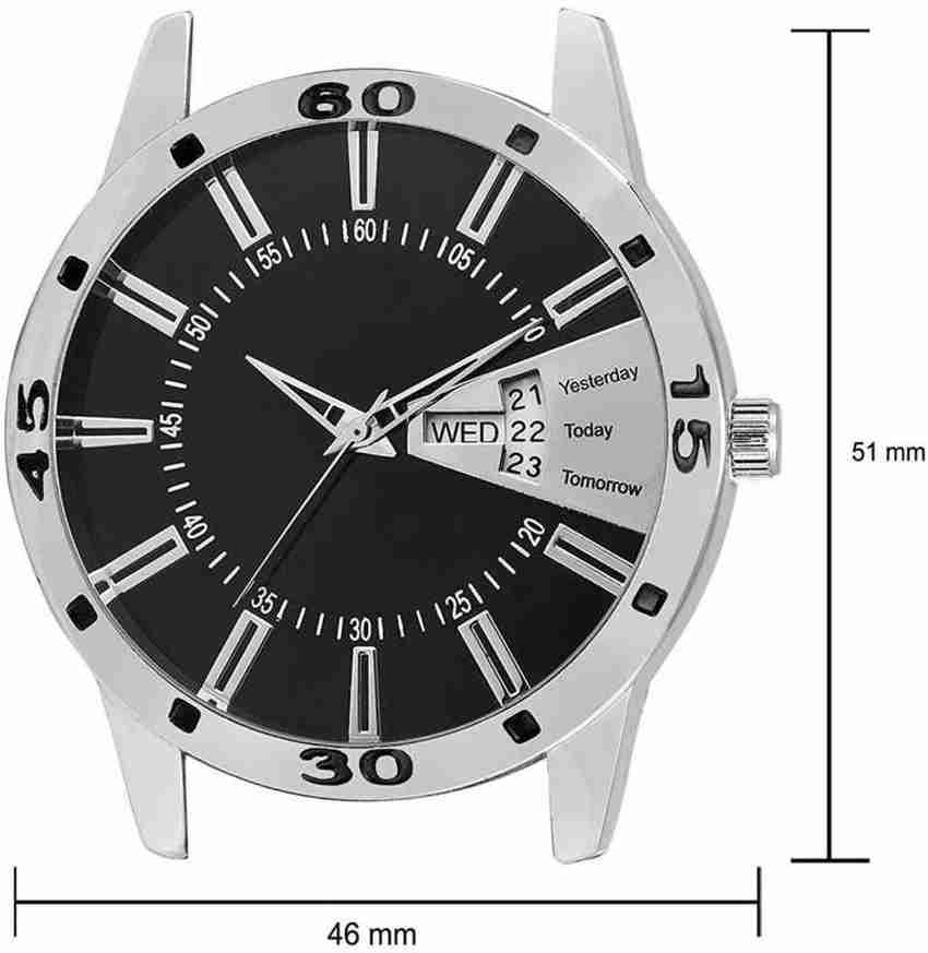 Hp watch hp10 pu digital clearance men's watch