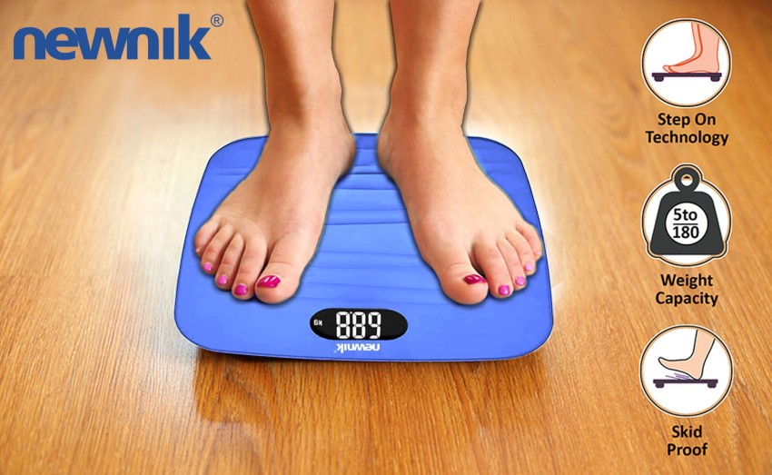 Newnik Pse101 Digital Electronic Personal Scale & Weigh Machine