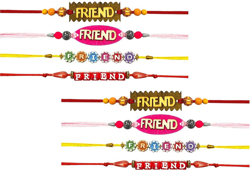 Friendship bands new arrivals online flipkart