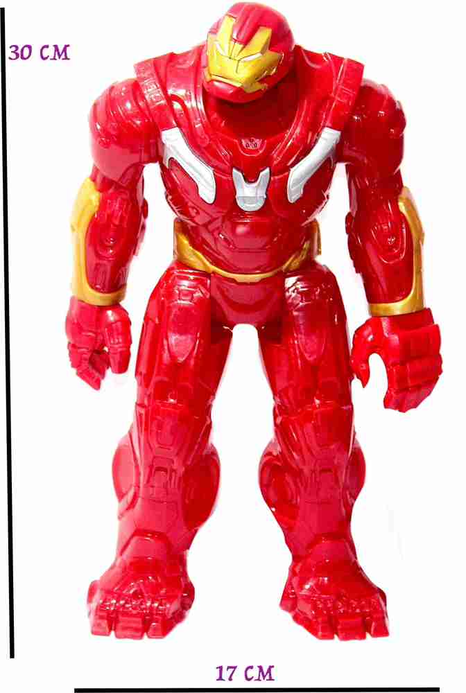 Large top hulkbuster toy