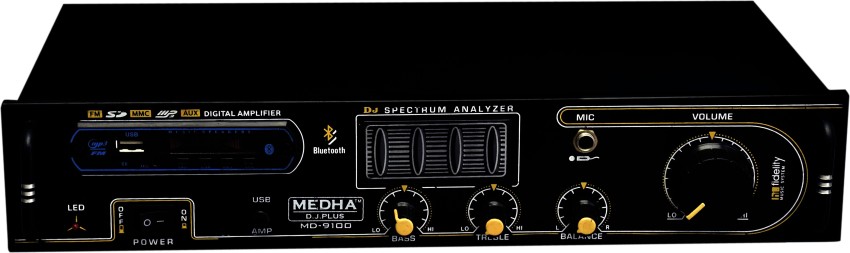 Medha dj hot sale plus speaker