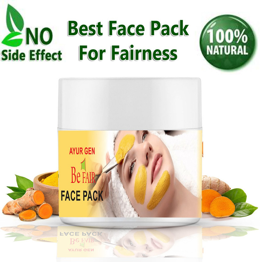 Best face pack for shop whitening