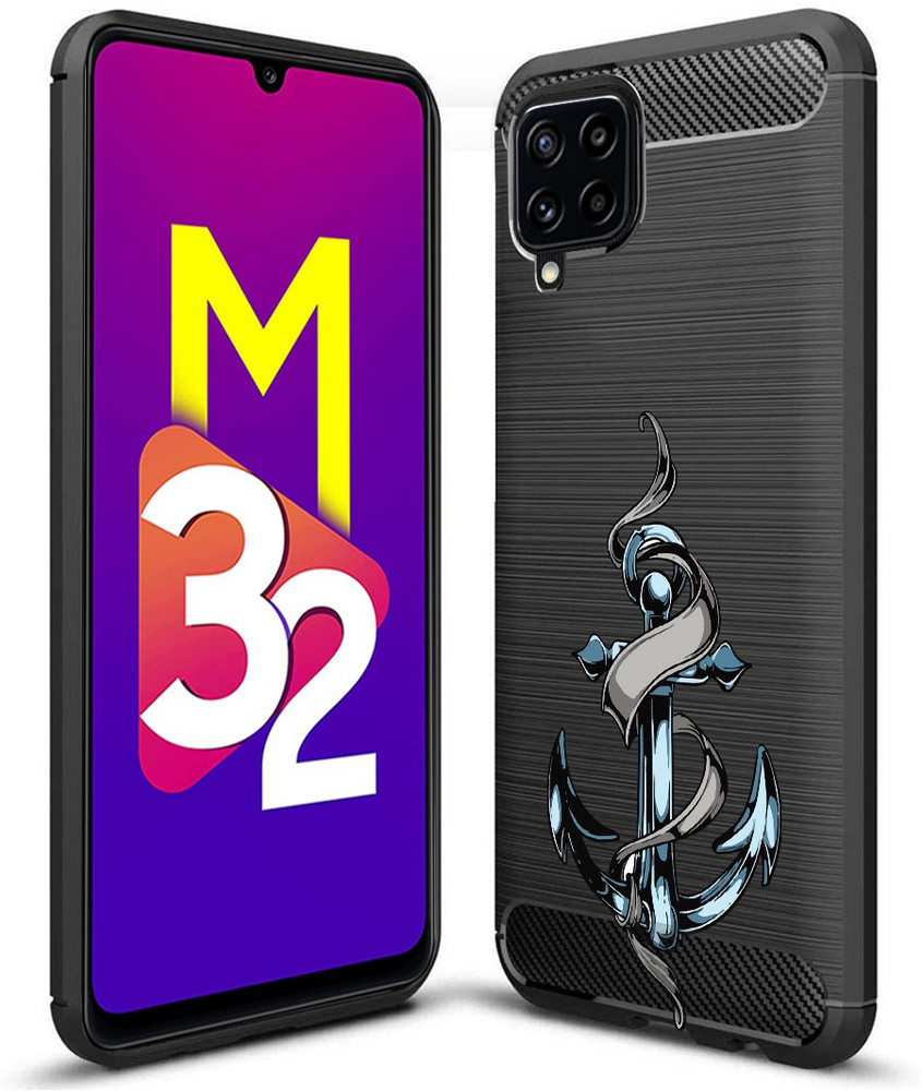 Flipkart SmartBuy Back Cover for Samsung Galaxy M32 Flipkart
