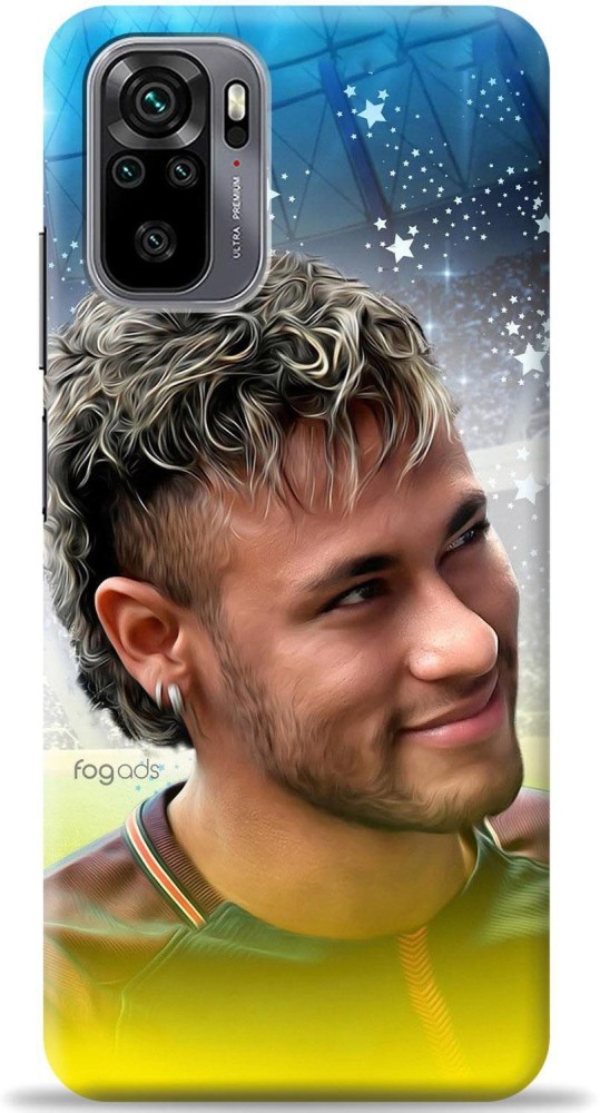 PICHKU Back Cover for REDMI NOTE 11s-NEYMAR,JR,BARCELONA,FOOTBALL,JUNIOR ,PSG,FRANCE,STYLISH,JERSEY, SPORTS,10 - PICHKU :