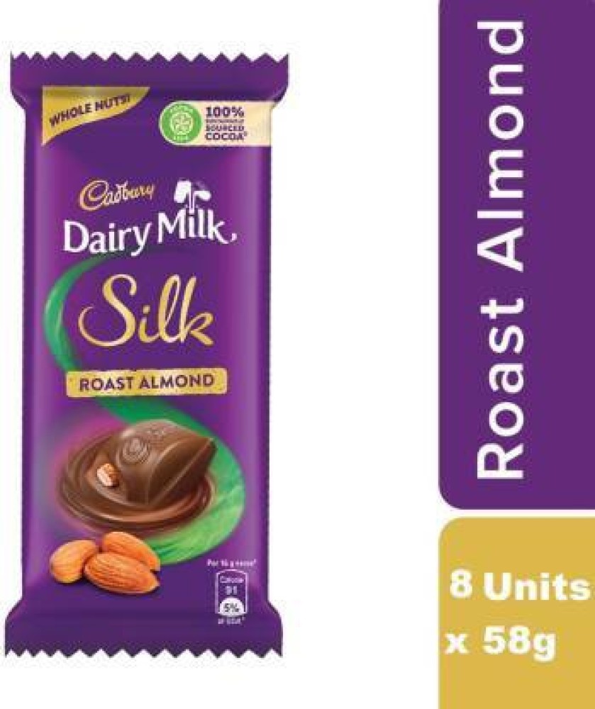 Cadbury Twirl chocolate bar 4 Pack 58g