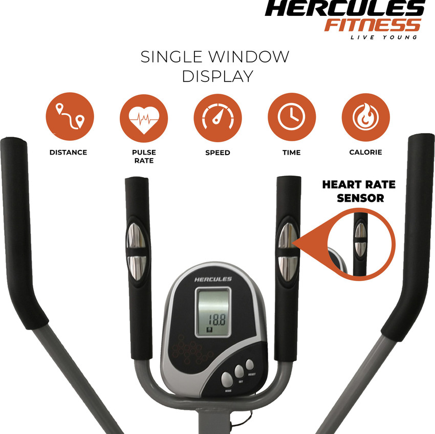 Hercules store air bike