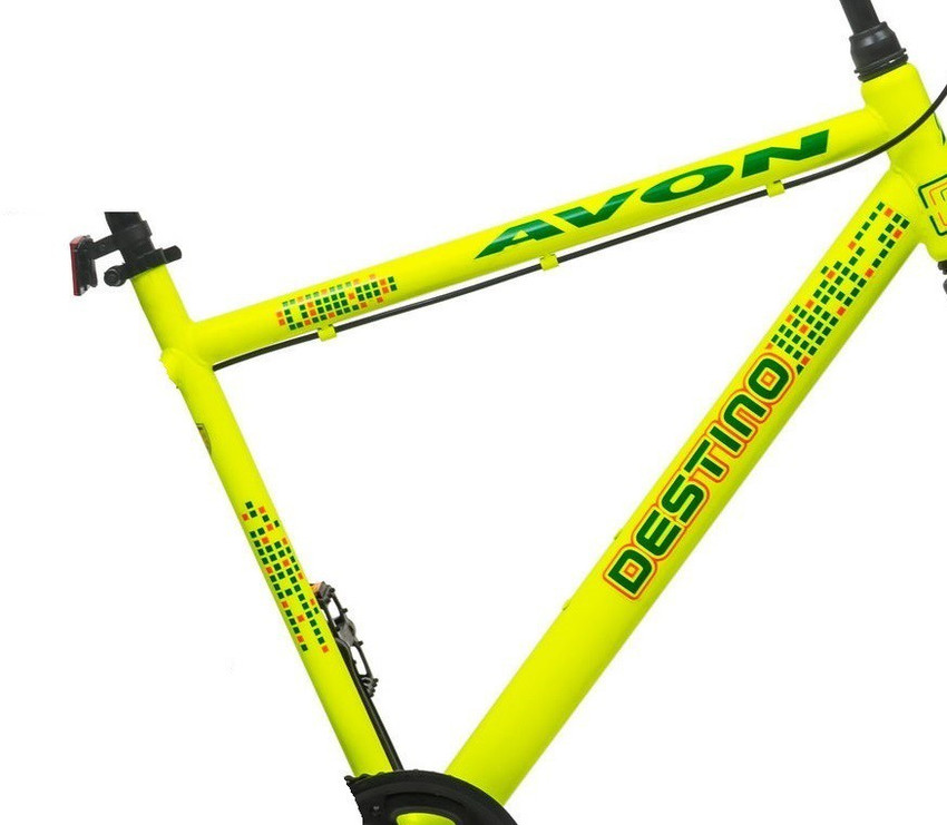 Avon destino cycle online