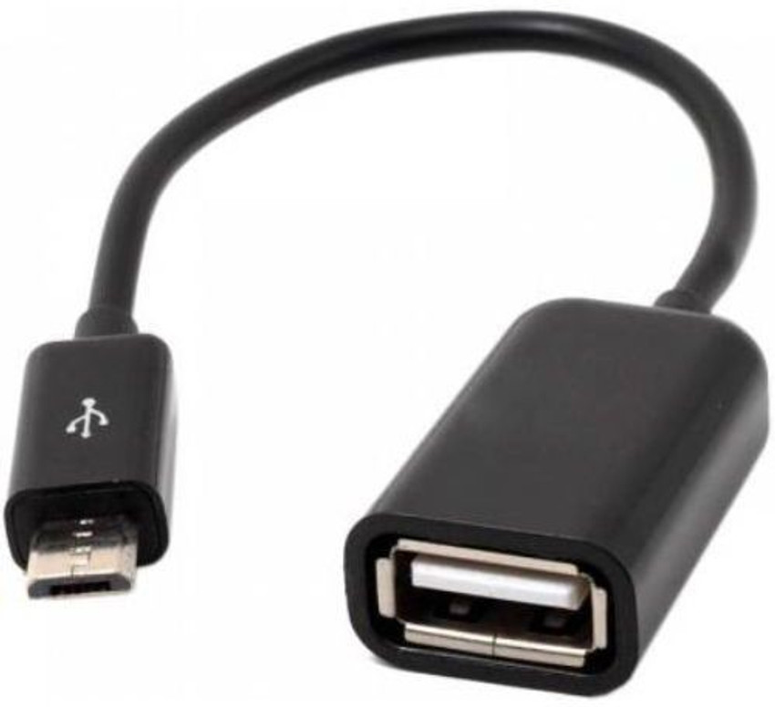 Micro usb otg shop cable
