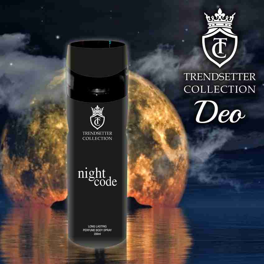Night online code perfume