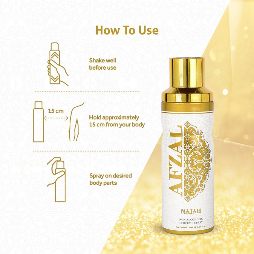 Non alcoholic hot sale body spray