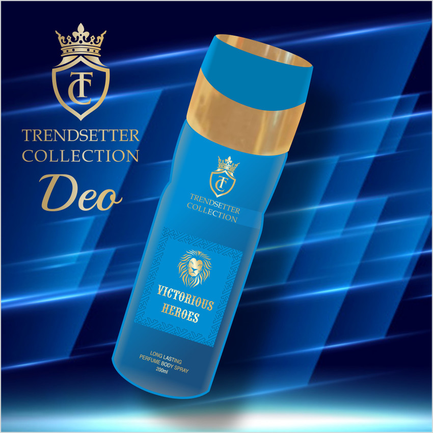 Victorious hotsell heroes cologne