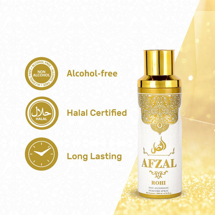 Alcohol free body mist on sale
