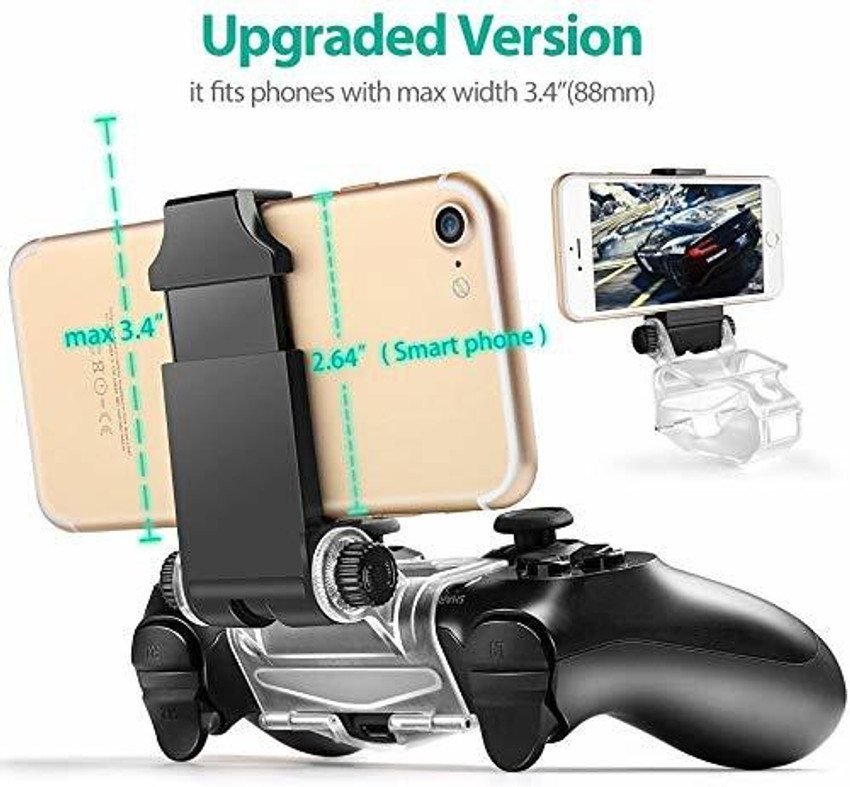 Mobile gaming clip for ps4 outlet