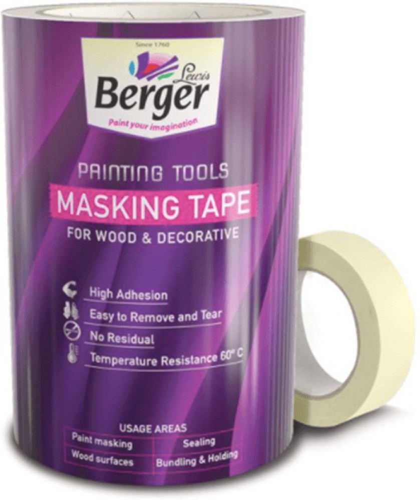 Berger Masking Tape 20 m Masking Tape