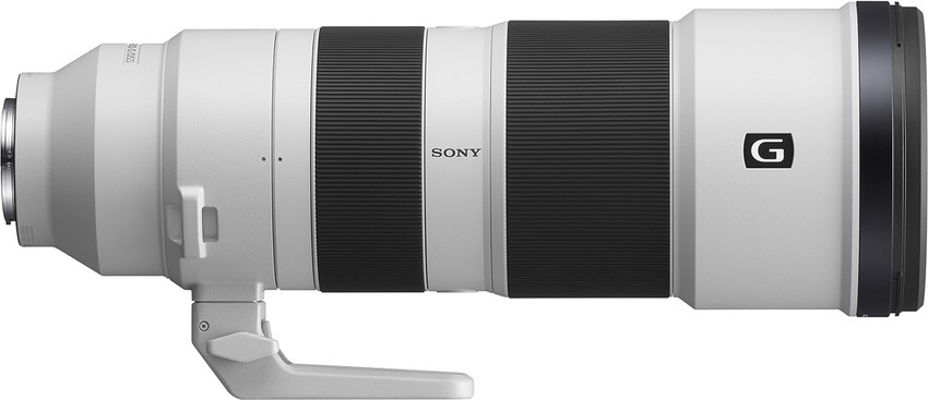 sony tele lens price