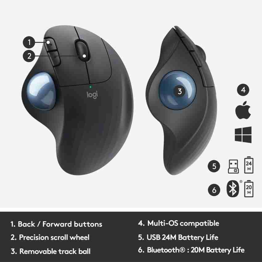 Forget Logitech — I'm obsessed with this Japanese trackball mouse maker