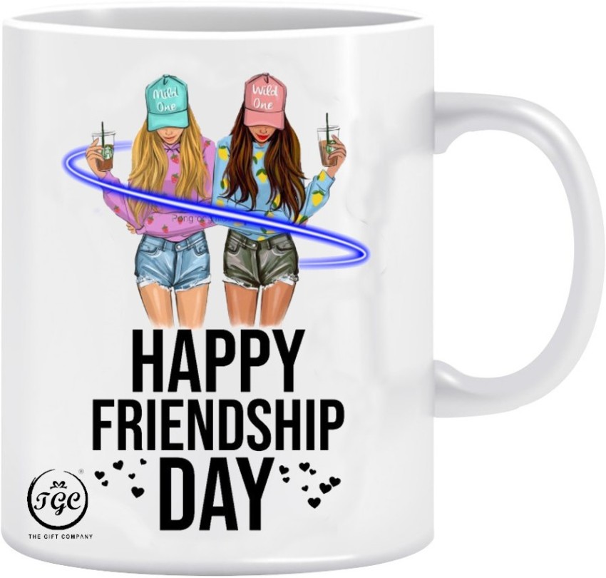 Best Friends Forever: Friendship Day gift