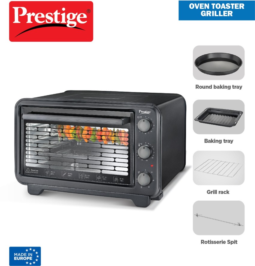 Prestige otg 30 deals litres