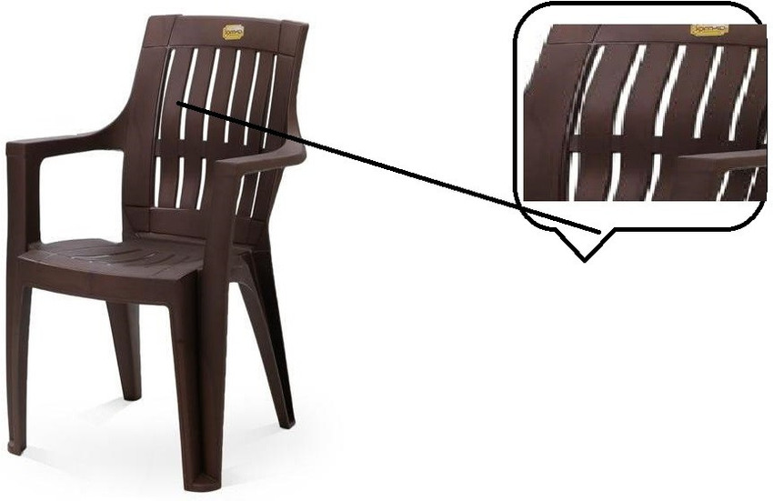 Anmol plastic best sale chair review