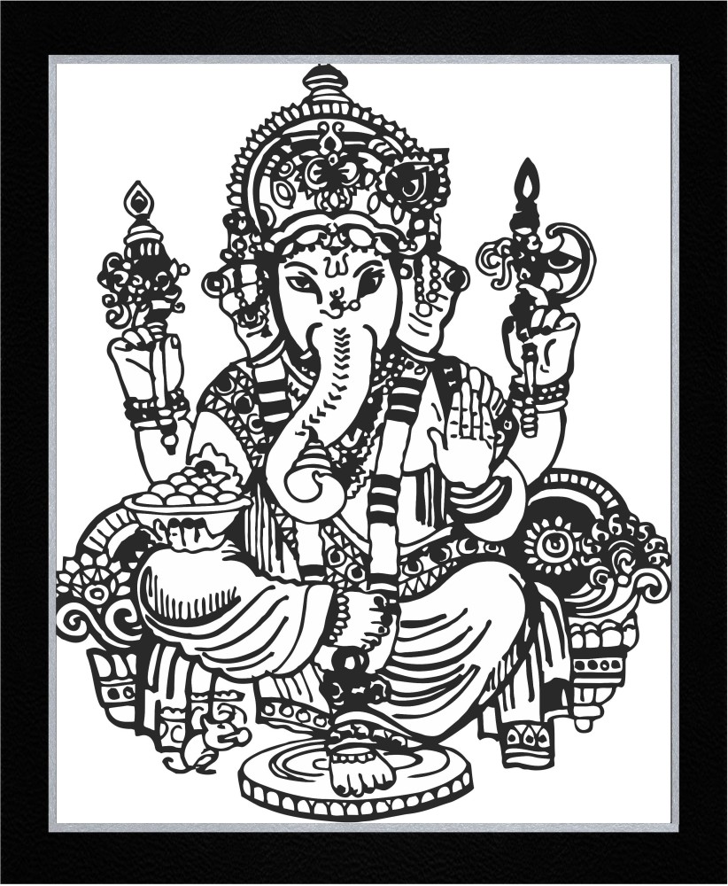 Ganesha Line Images – Browse 4,573 Stock Photos, Vectors, and Video | Adobe  Stock