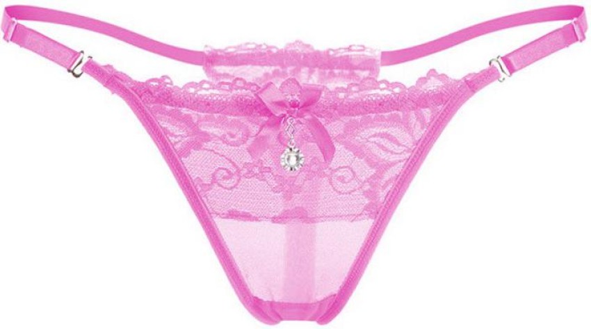 Butterfly Panty Women's Thong Pink Panty (Free Size) at Rs 99/piece, Women  Underwear in Surat