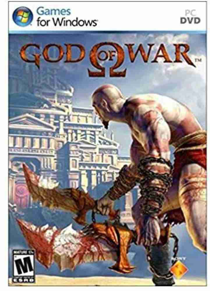 How to play God of War on PC