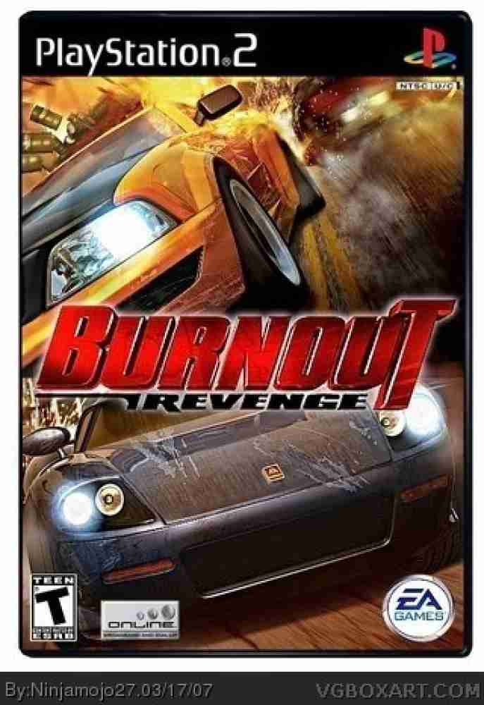 Burnout 3 Takedown para PS2