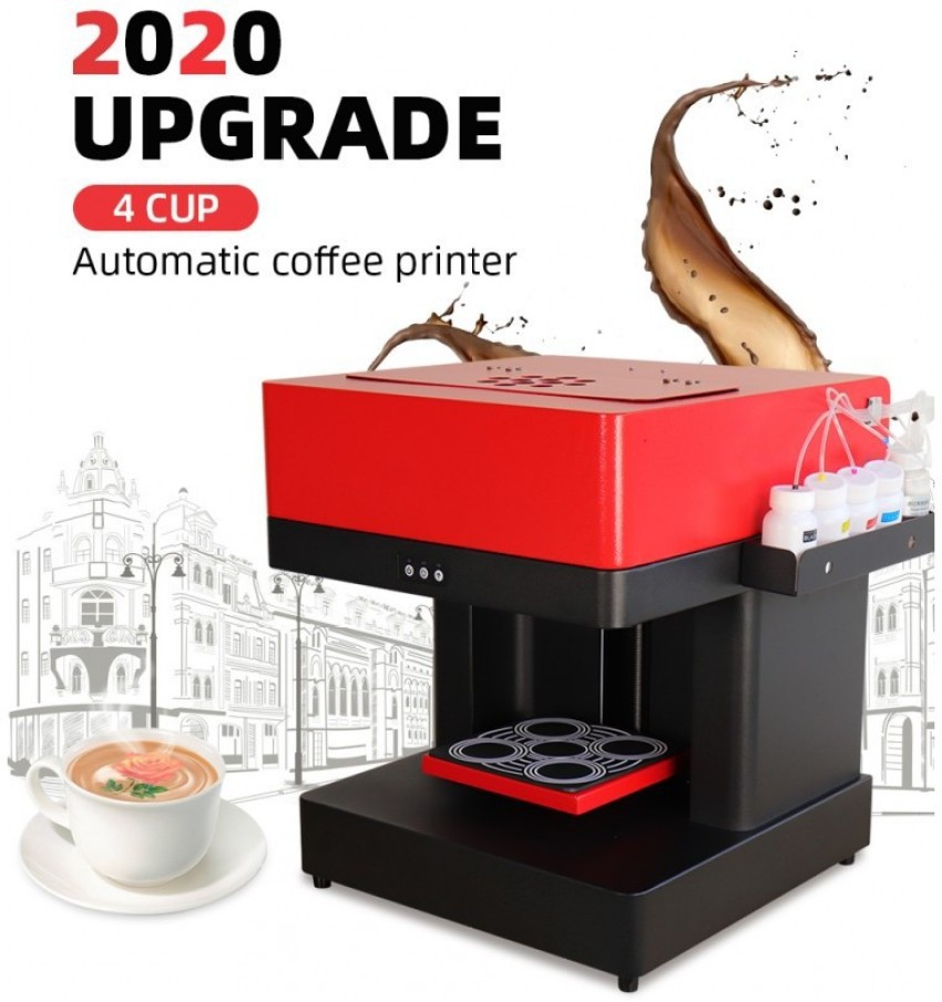 Automatic Coffee Printing Machine, for coffee at Rs 130000/piece in Pune