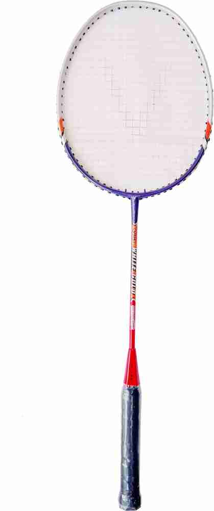 Petrox WG Joint Free Single Aluminium Badminton Racket With full cover  Yellow, White Strung Badminton Racquet - Buy Petrox WG Joint Free Single  Aluminium Badminton Racket With full cover Yellow, White Strung