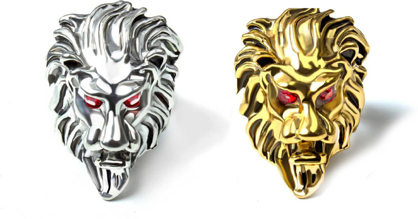 Lion ring flipkart top