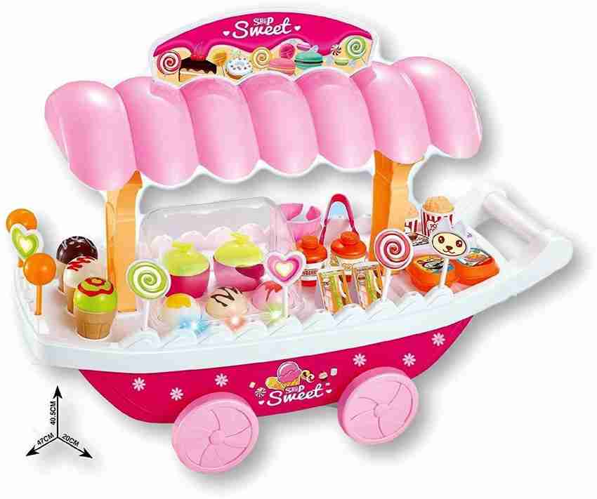 Sweet sales factory toy