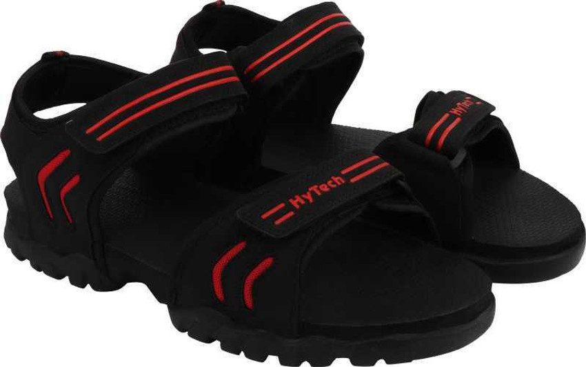 HYTECH Men Red Sandals Buy HYTECH Men Red Sandals Online at Best