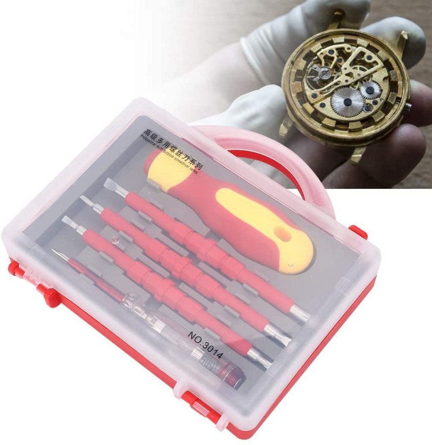 LipiWorld Electrician Screwdriver Set Standard Screwdriver Set