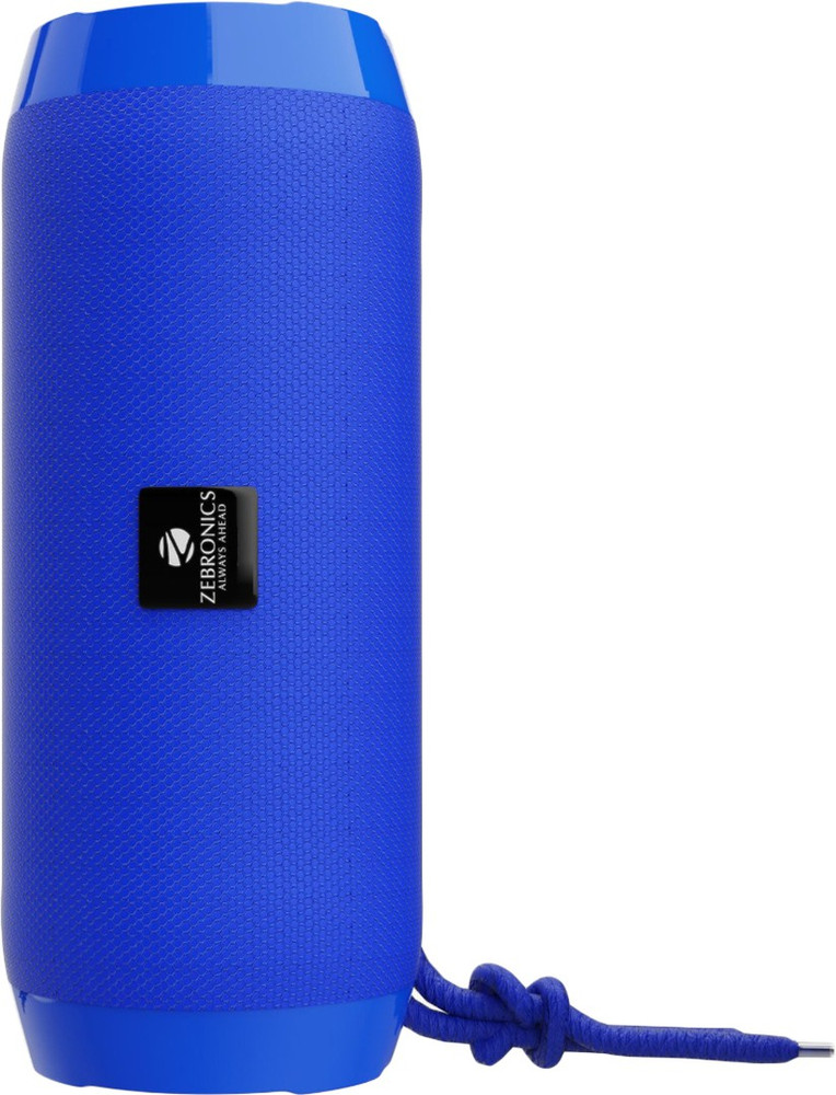 Zebronics bluetooth shop speaker flipkart