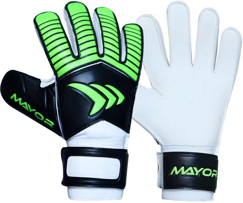 Mayor goalkeeper gloves hotsell